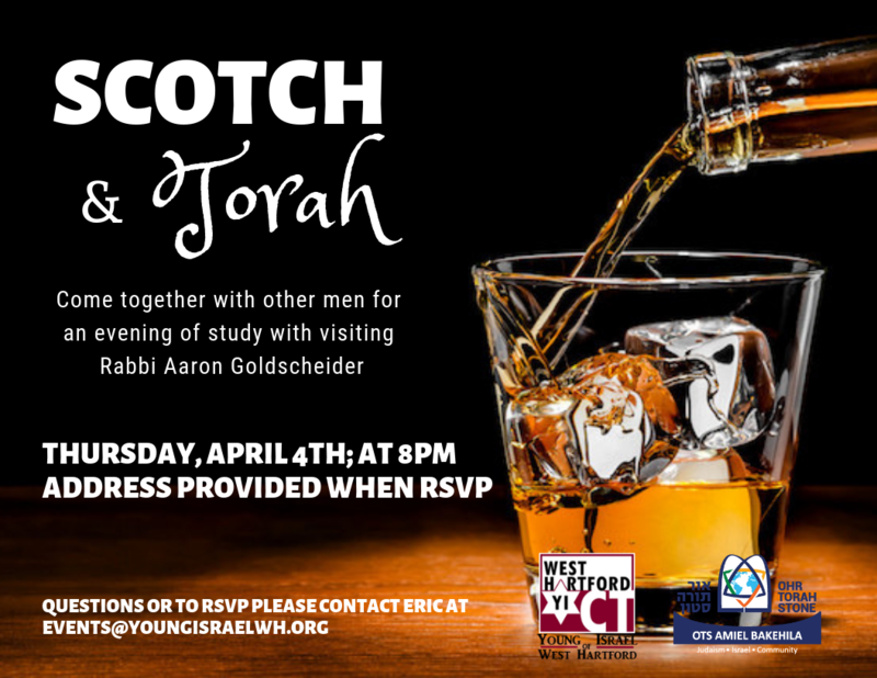 Banner Image for Scotch & Torah