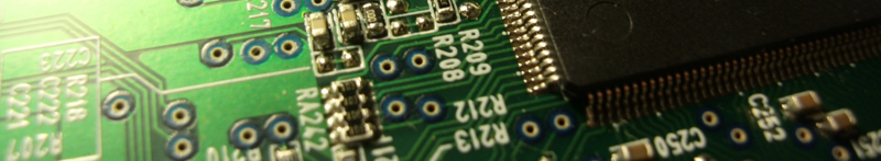 Image of a Circuit Board