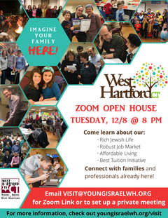 Banner Image for Zoom Open House 